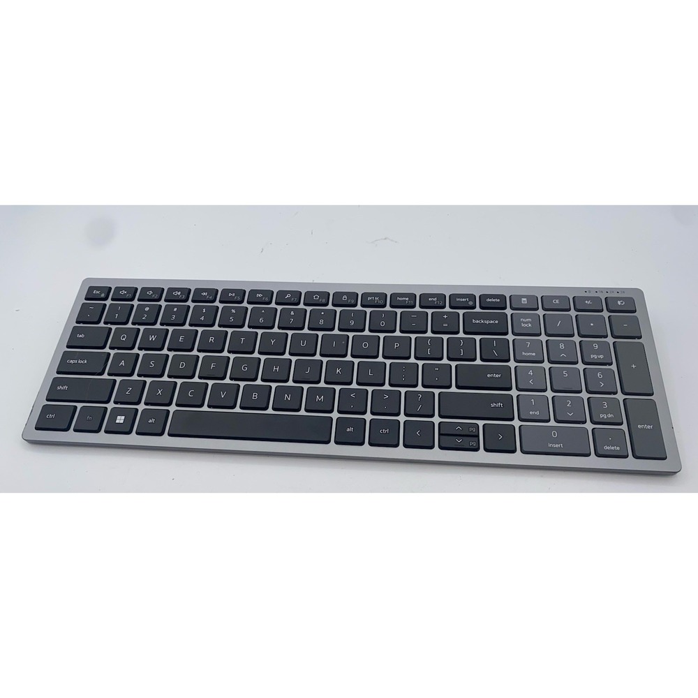 Dell KB7120Wc Wireless Slim Keyboard *No USB Dongle*